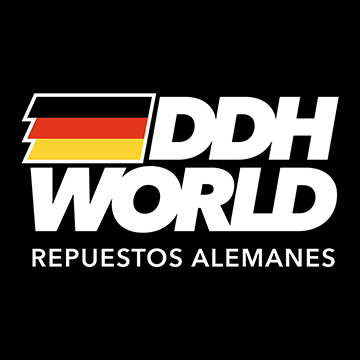 ddh world - repuestos alemanes originales para autos