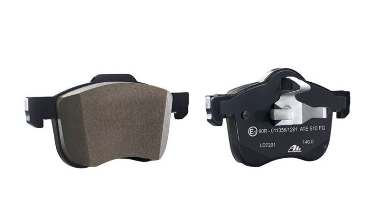 Pastillas de Freno ATE Cerámicas